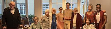 Summer 2026 Tour: Human Connection Through Ballet in Senior Living Communities cover photo