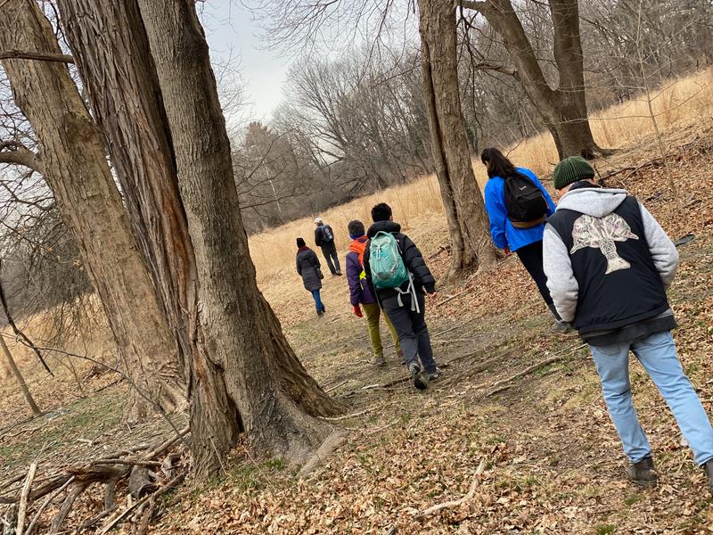 Walk Around Philadelphia – a perimeter pilgrimage  cover photo
