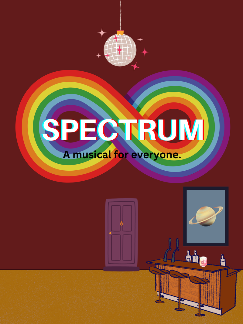 Help Us Fund Spectrum in 2026! cover photo