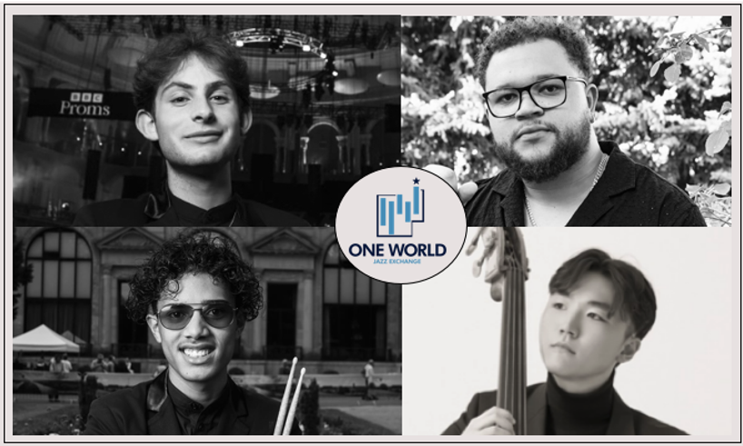 One World Jazz Exchange Seeks to Close Funding Gap cover photo