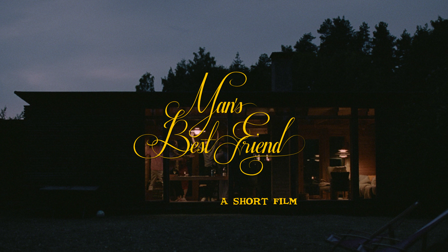 Man's Best Friend (Short Film) cover photo