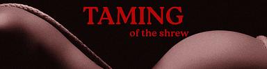 The Taming of the Shrew cover photo