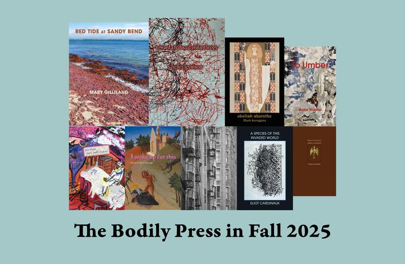 Overlapping Circles: The Bodily Press End-of-Year Fundraiser 2025 cover photo