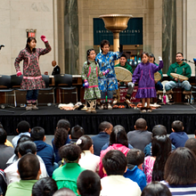 National Museum of the American Indian avatar photo