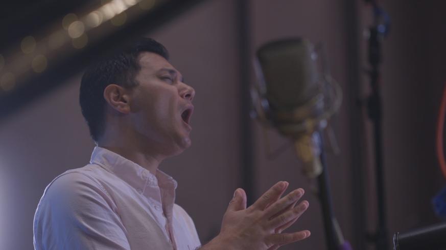 Nicholas Phan: Illuminations cover photo