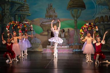 Ballet Academy & Movement Scholarship Program  cover photo