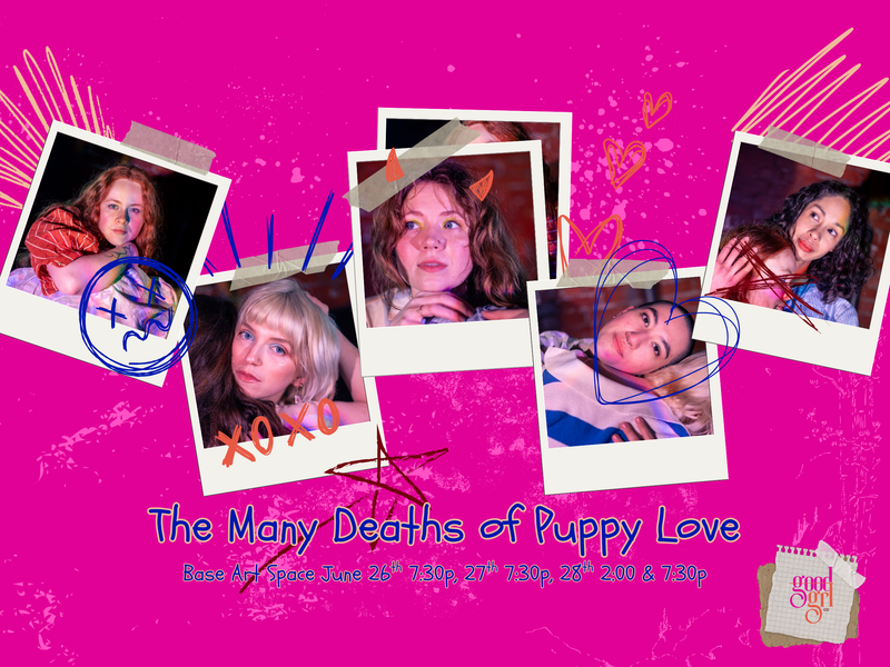 The Many Deaths of Puppy Love cover photo