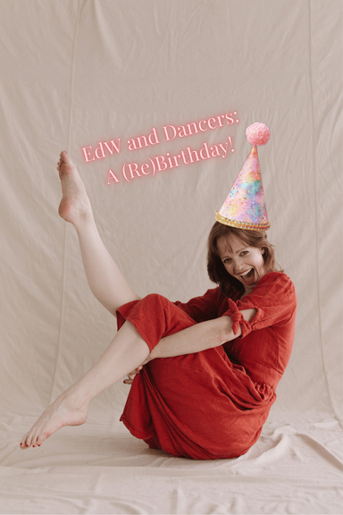 EdW & Dancers: A (Re)Birthday Celebration! cover photo