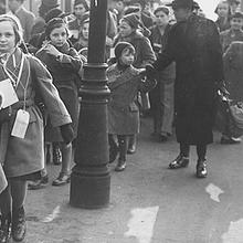 The Kindertransport Project: Our Children's Future avatar photo