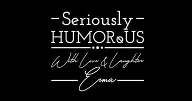 Help Us Make the Film Seriously HUMOROUS about the Power of Humor cover photo
