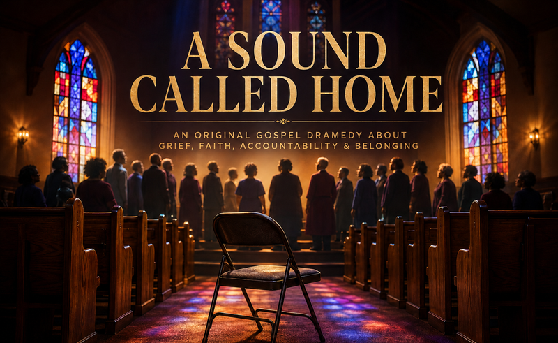 Bring A Sound Called Home to the Stage! cover photo