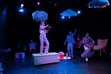 Help Bring Our Lady of the Clouds BAH...CK!!! cover photo