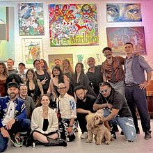 Time To Be Happy - Support the Artists avatar photo