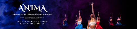 Anima Theater of the Feminine Underground  cover photo