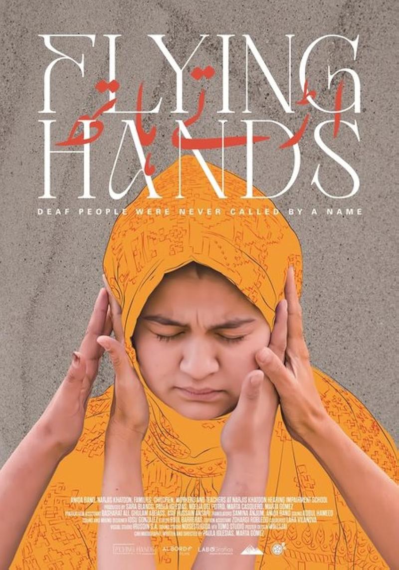 Flying Hands Impact Campaign cover photo