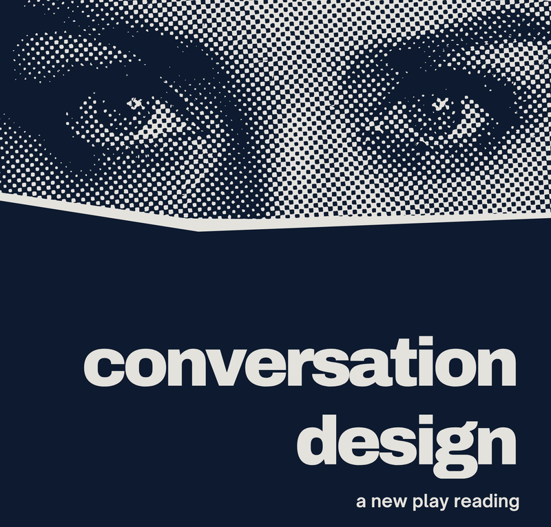 Conversation Design Reading cover photo
