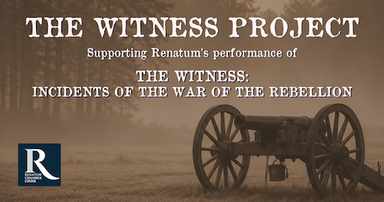 The Witness Project cover photo
