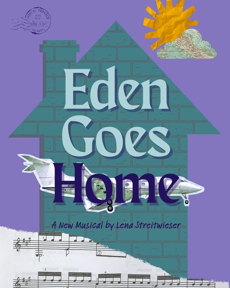 Eden Goes Home cover photo