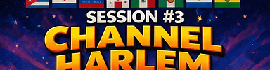 Channel Harlem open mic workshop cover photo