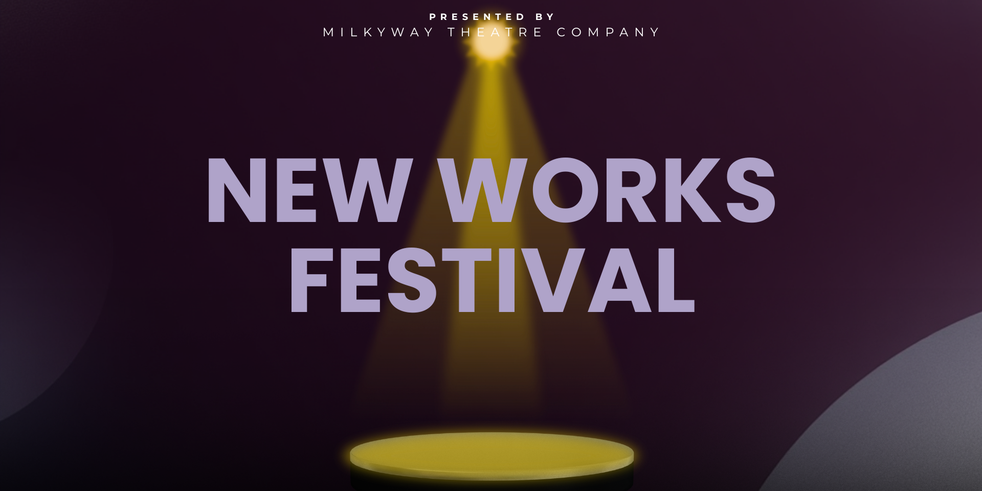 New Works Festival 2026 cover photo