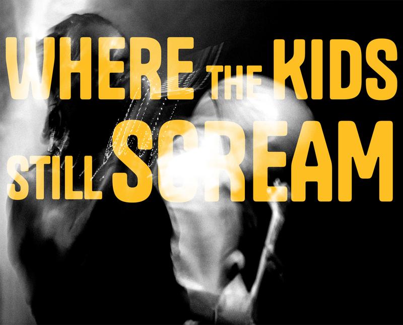 Where the Kids Still Scream cover photo