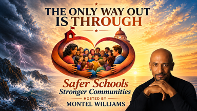Montel Williams Hosts a National Tour to Stop School Shootings cover photo