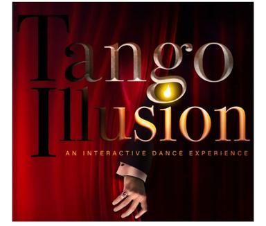 Help us bring Tango Illusion, an interactive dance theater experience, to the stage! cover photo