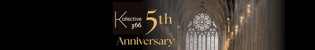 Kollective366: 5th Anniversary Fundraiser cover photo