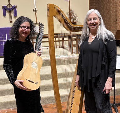 Spark the Fire of Spanish Early Music! cover photo