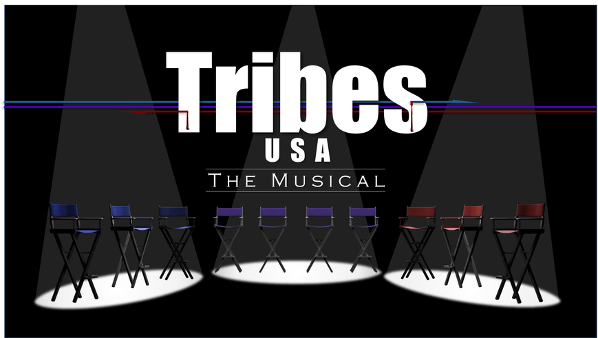 Tribes USA - From the Page to the Stage  cover photo