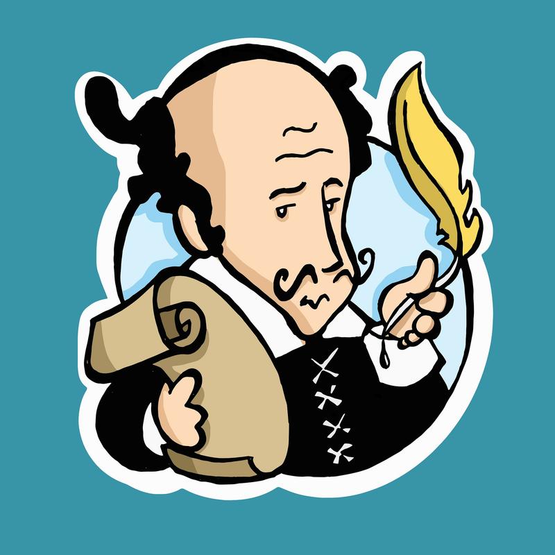 Artist stipends for Clever Enough's Hamlet cover photo