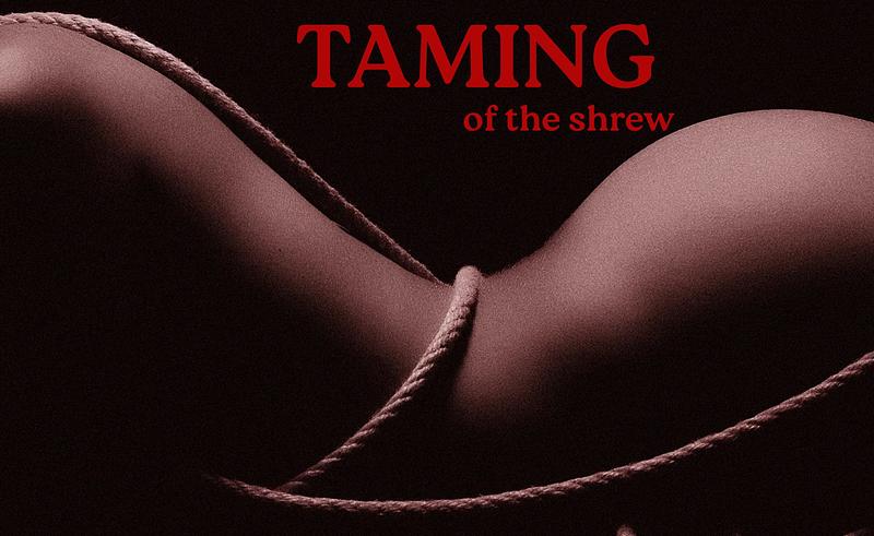 The Taming of the Shrew cover photo