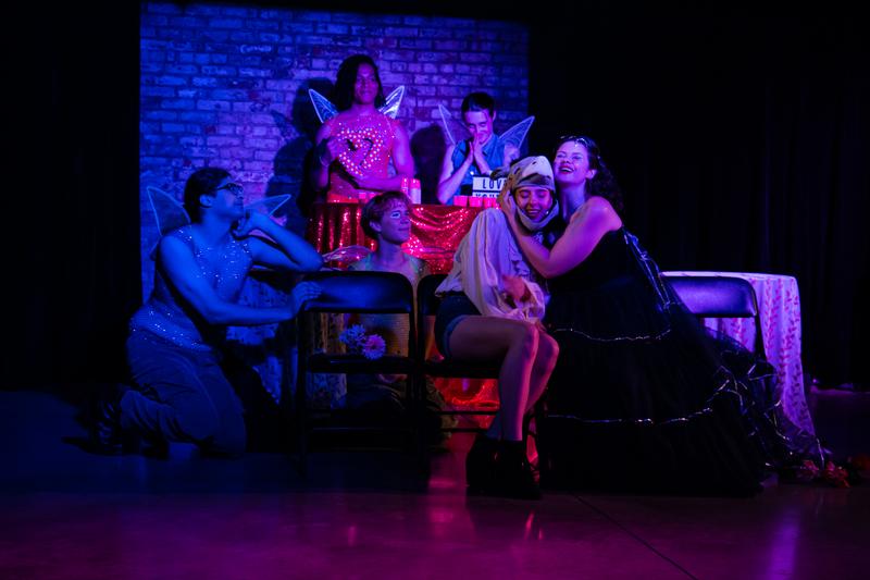 Tier5's Twelfth Night, or (Donate) What You Will cover photo