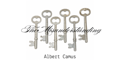 The Misunderstanding cover photo