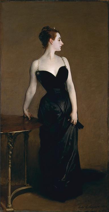 Madame X cover photo