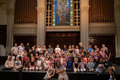 R.Y.S.E. Conservatory 2026 cover photo