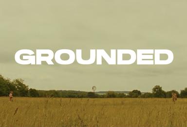 Grounded cover photo