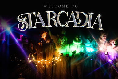 STARCADIA at Masquerade cover photo