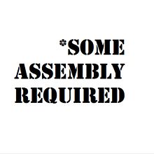 Some Assembly Required avatar photo