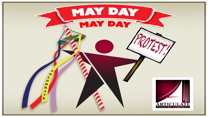 The May Day "Mayday" Event! cover photo