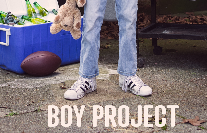 BOY PROJECT cover photo