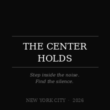 The Center Holds avatar photo