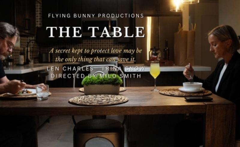 The Table cover photo