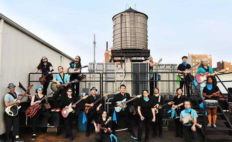 Tilted Axes Season 12 Fall Fundraiser  cover photo