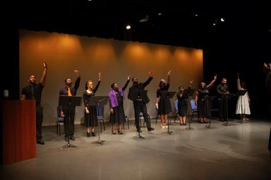 Bring "Bell, Book & Candle" to the Hayti Heritage Center cover photo