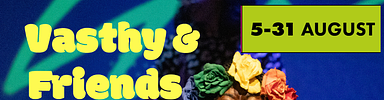 Help Vasthy and Friends to Edinburgh Fringe cover photo