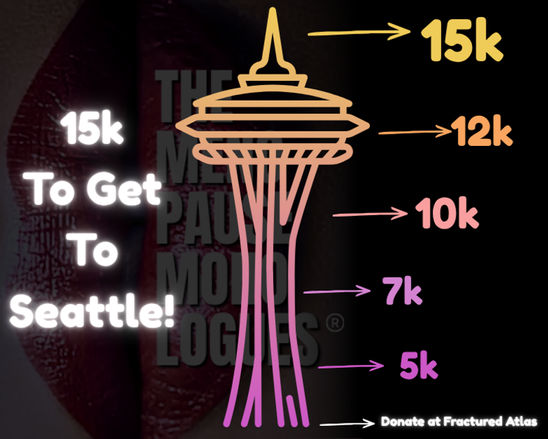 15k To Get To Seattle! cover photo