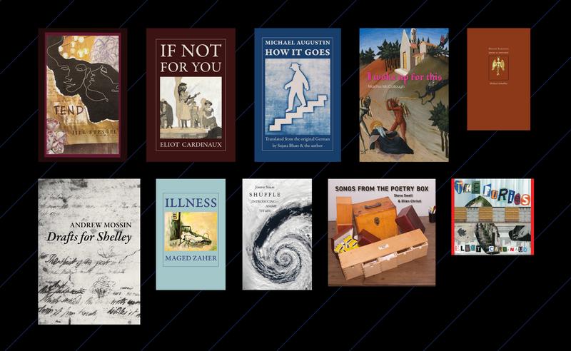 The Bodily Press: A Focus on Distribution cover photo