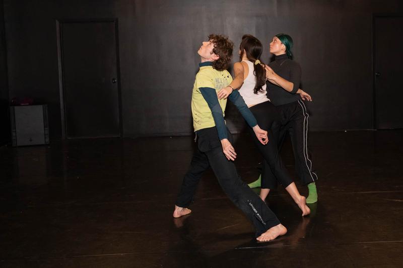 Triskelion Arts Performances April 10-12 cover photo