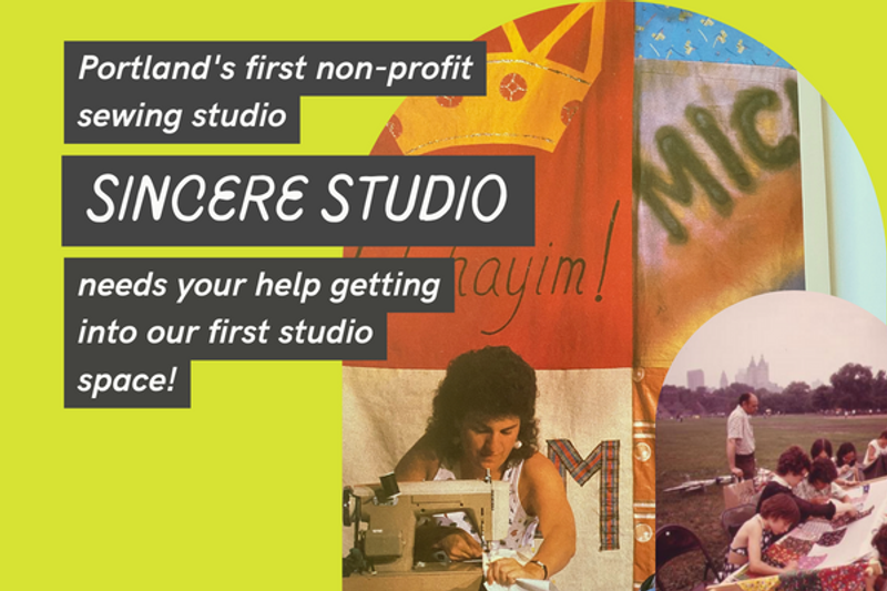 Support Sincere Studio! cover photo